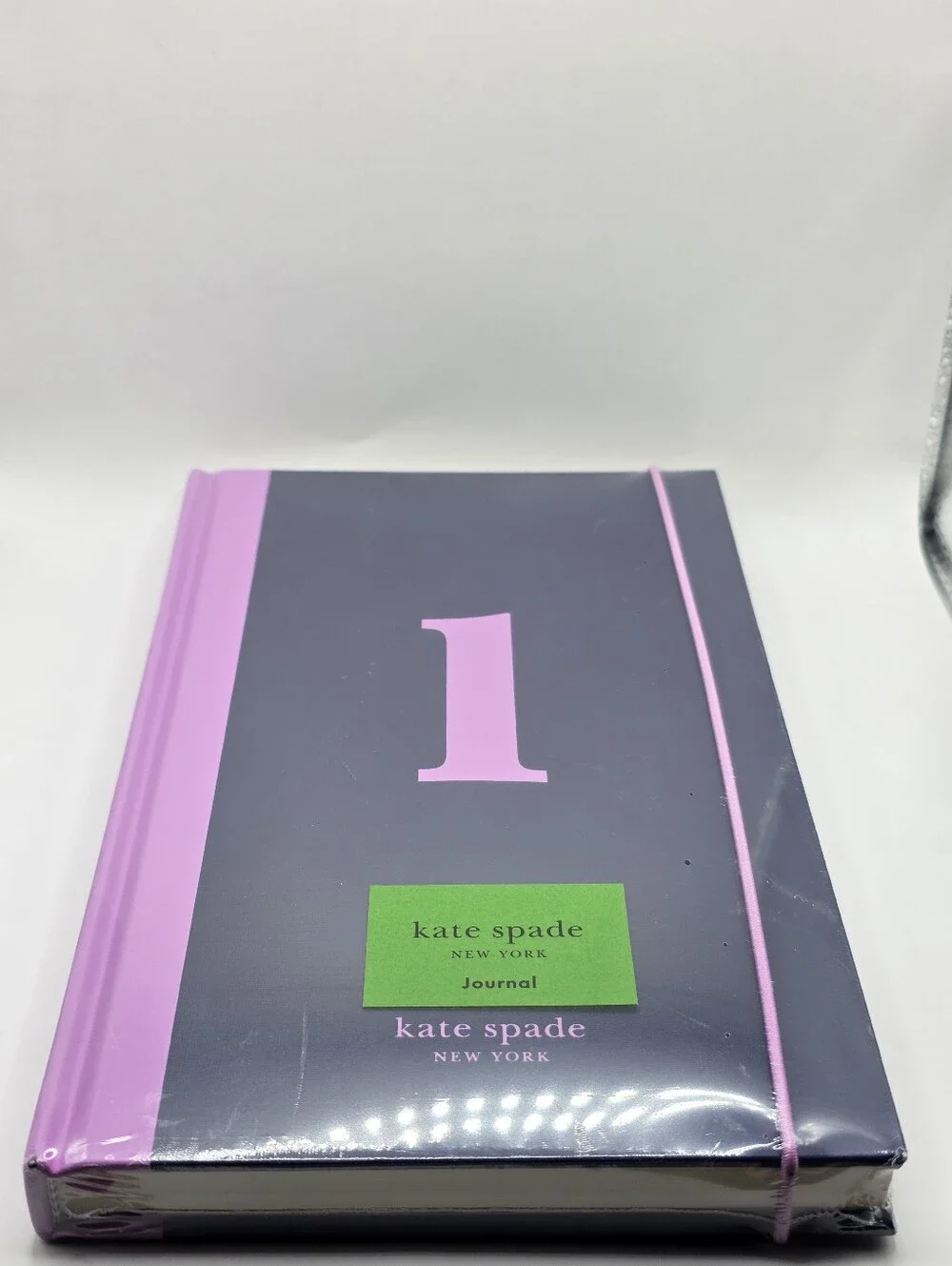 Kate Spade Just Mine Bookcloth Journal